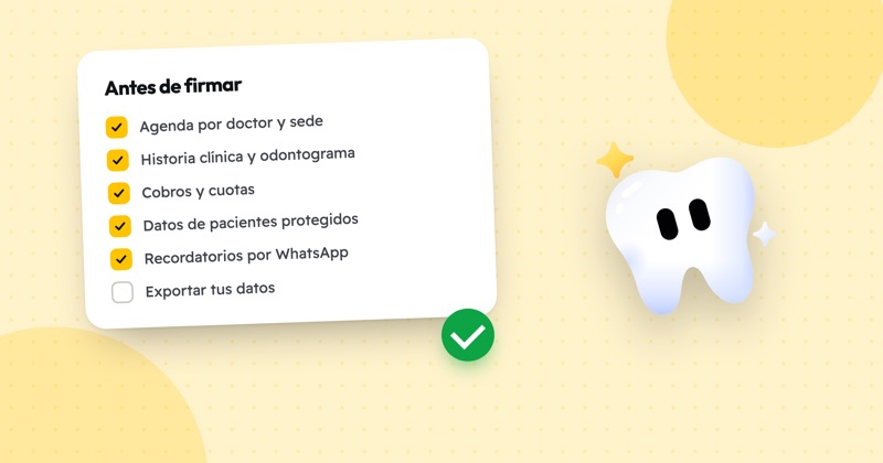 AIRI, el agente que coordina, sobre tarjetas de agenda, caja y fichas de pacientes